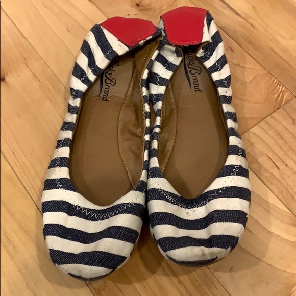 Lucky Brand Flats - Picture 2 of 5